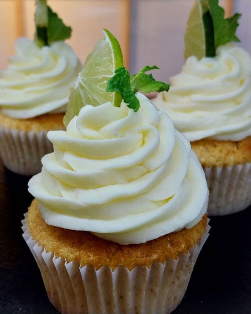 cupcake mojito