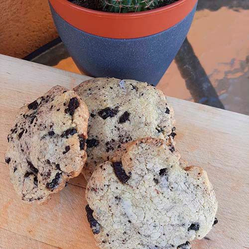 Galletas caseras